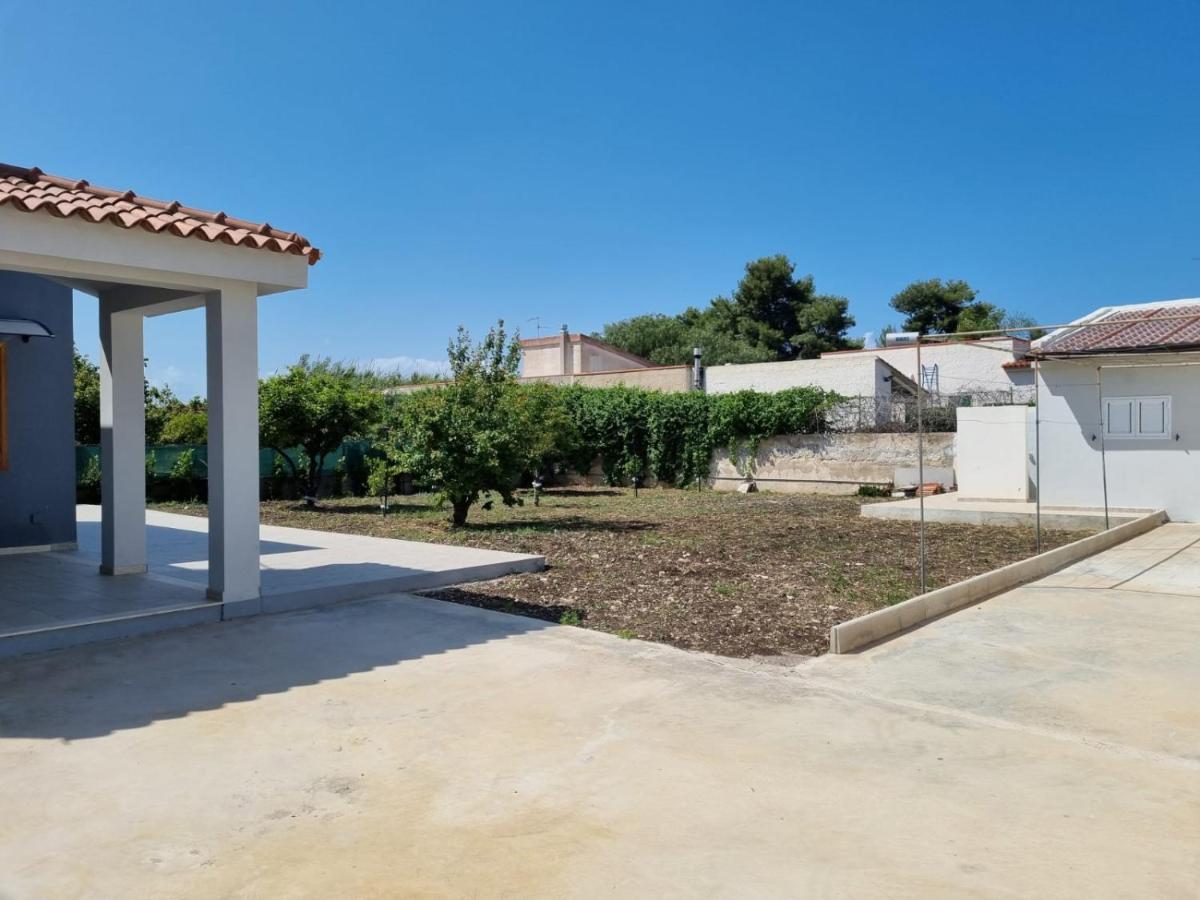 Villa Pina Arenella Екстер'єр фото
