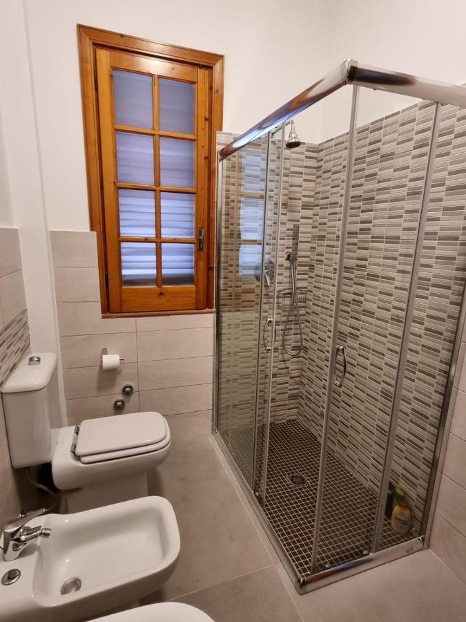 Villa Pina Arenella Екстер'єр фото