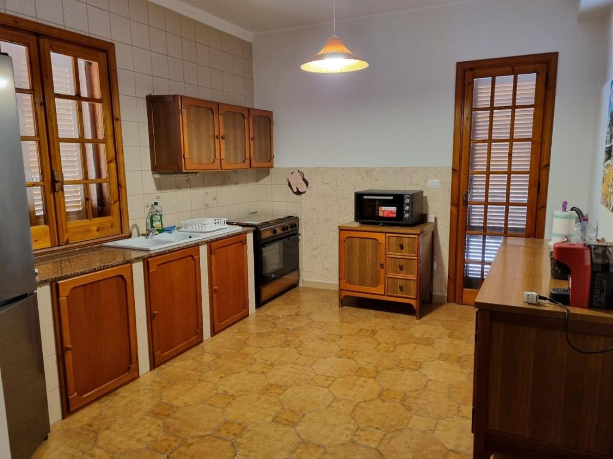 Villa Pina Arenella Екстер'єр фото